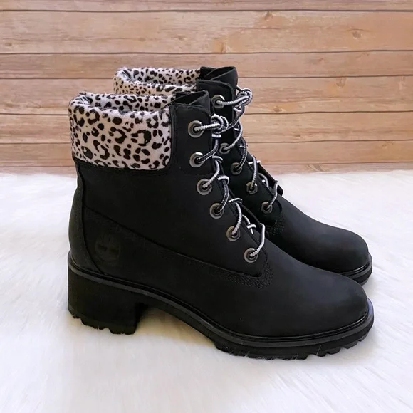 Leopard Boots Timberland Kinsley Leopard Timberland Kinsley Inch
